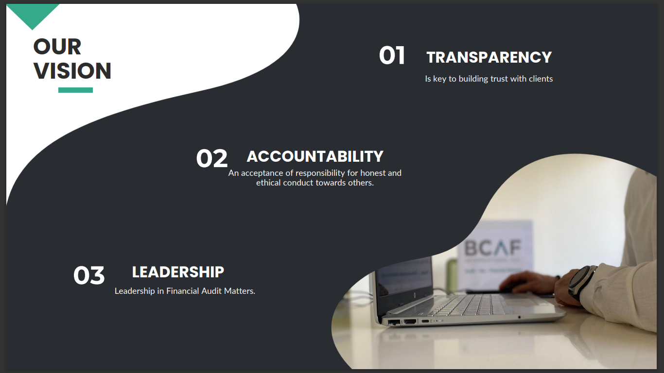Our Vision